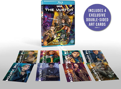 The Watch |Complete Series |   Blu-Ray